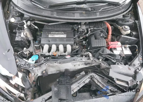 2012 Honda Cr-Z Ex z USA, uszkodzony, nr VIN JHMZF1D69CS003528